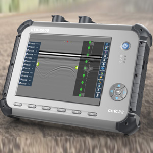 LTD-2600探地雷达